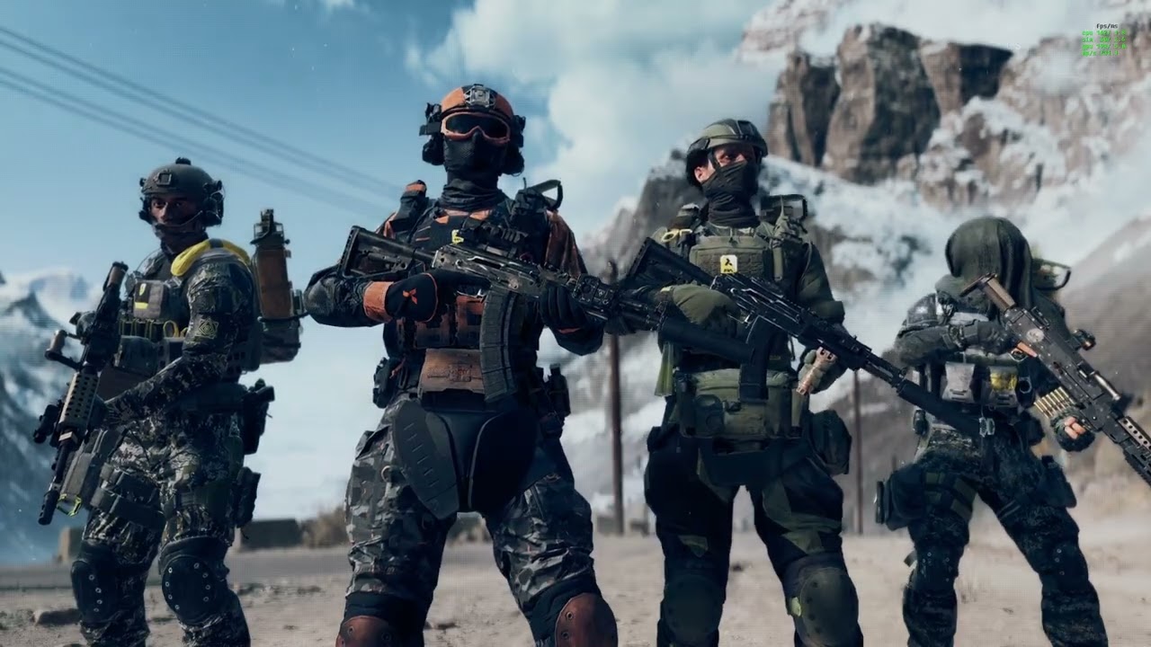 Battlefield 6 S2 first few games