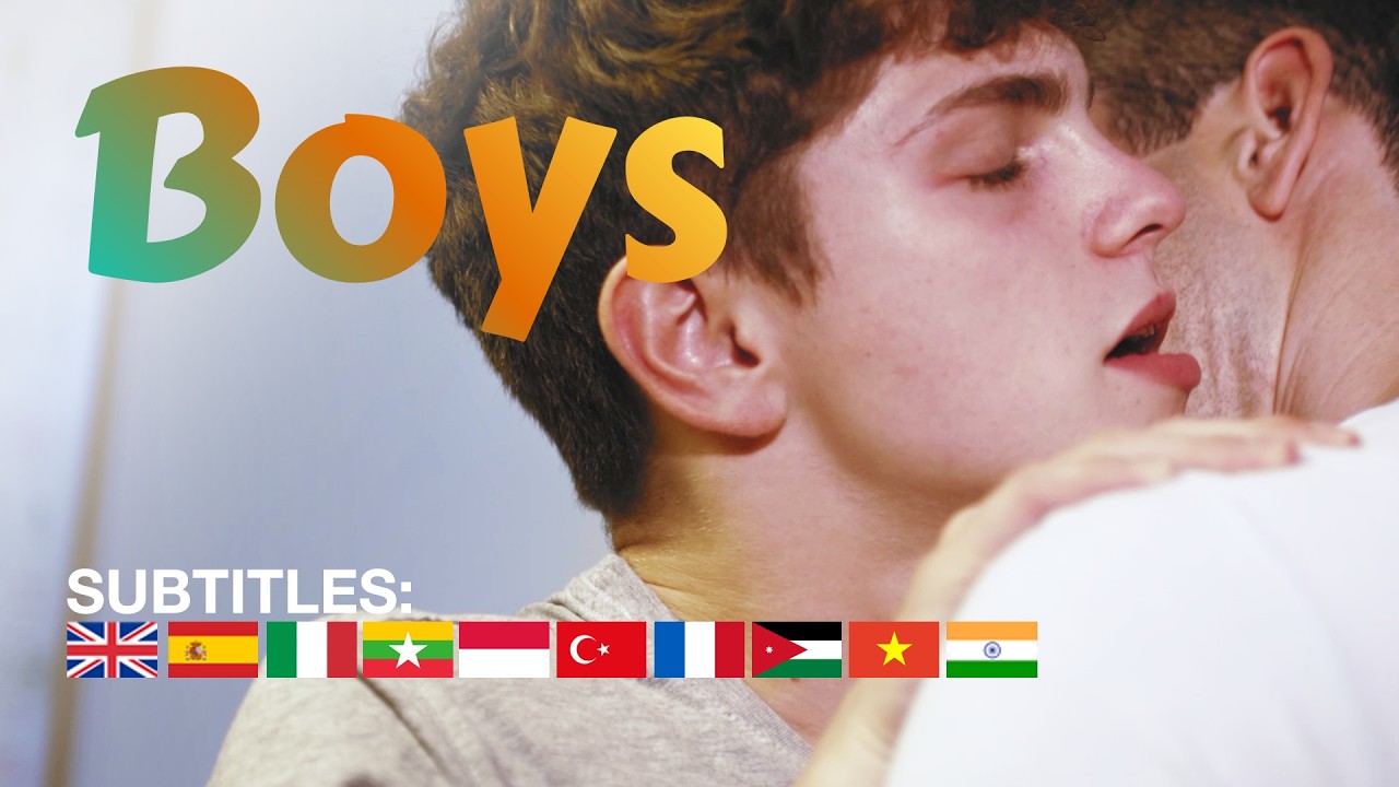 BOYS - Короткометражный фильм на ЛГБТ-тематику - Дилемма молодого человека