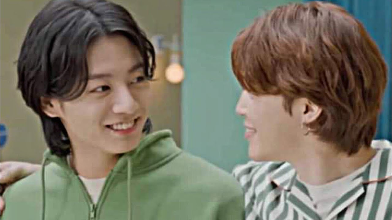 //jikook kookmin moments🐰🐥//