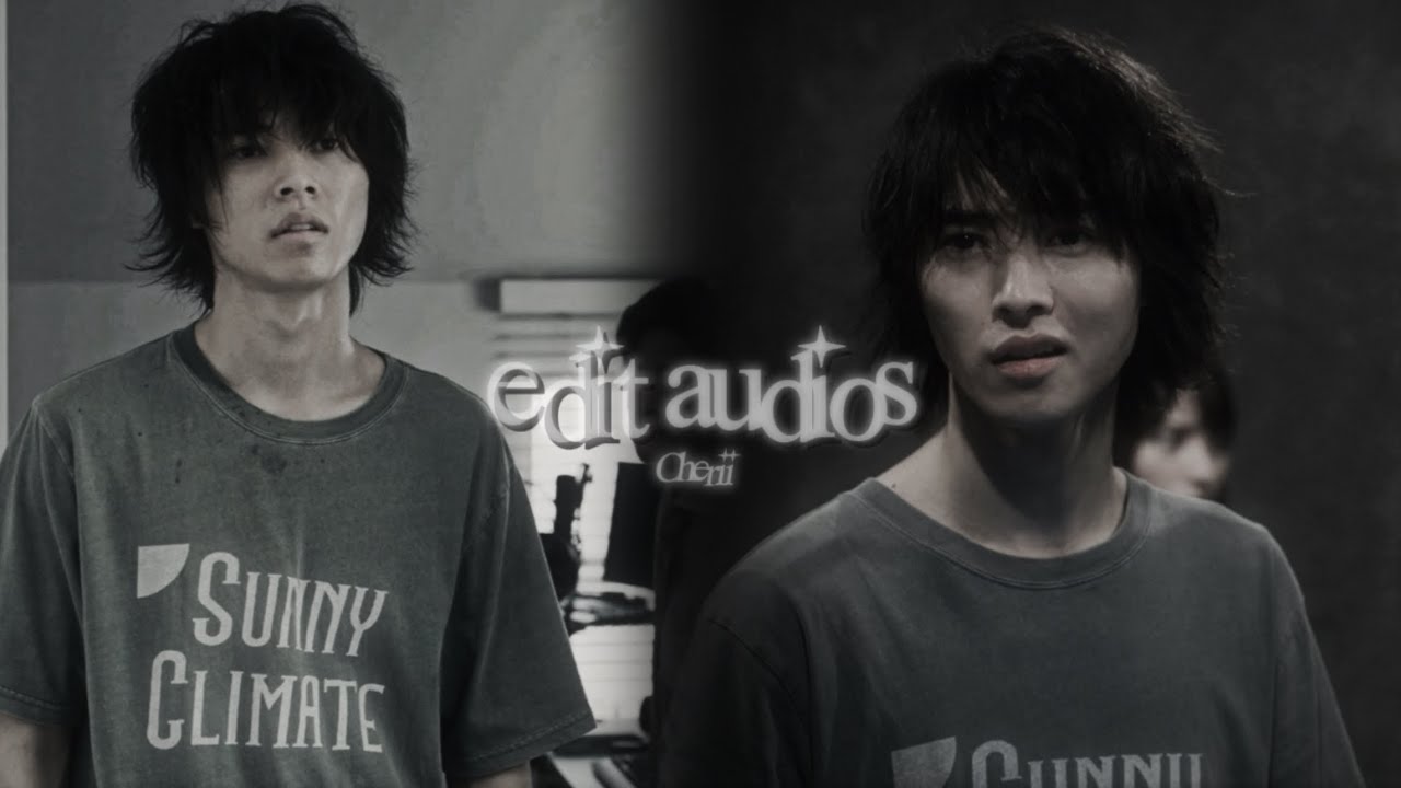 「🖤」 hot edit audios + timestamps