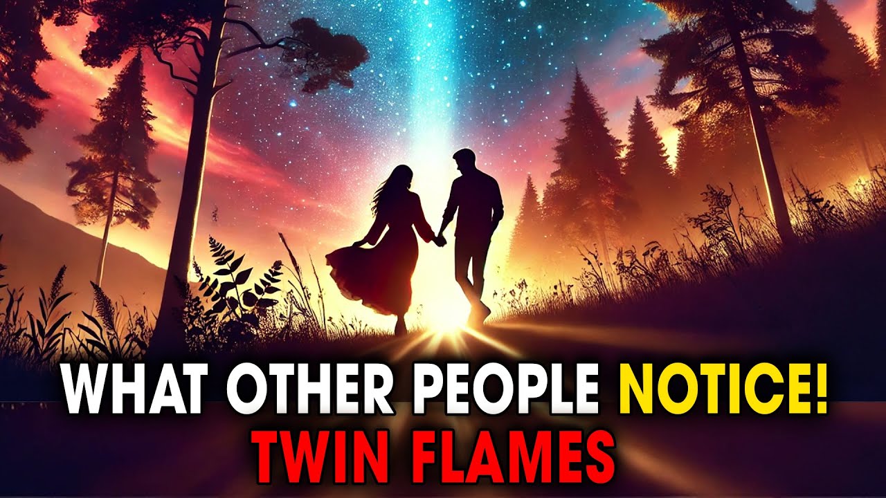 Twin Flame ENERGY is Noticeable! | How Others Recognize Twin Flames - Amazing Twin Flame Sign