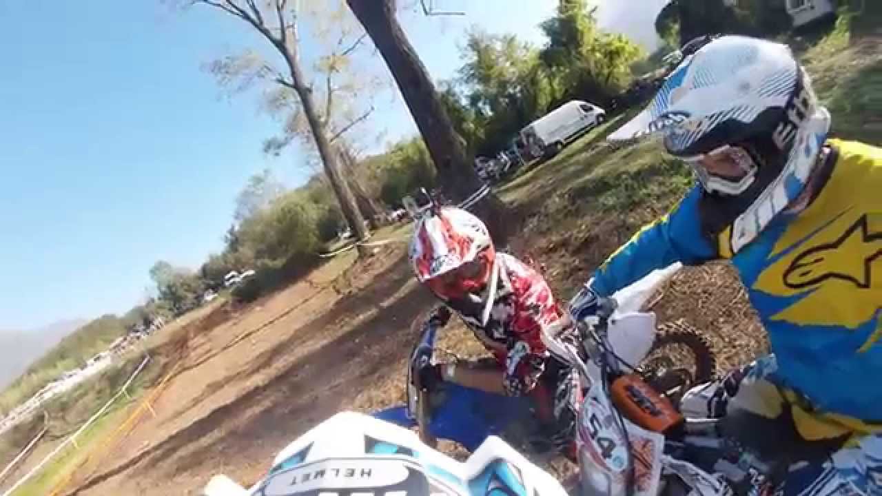 Hobby Sport Cogollo del Cengio Tm 125 vs ktm vs yamaha