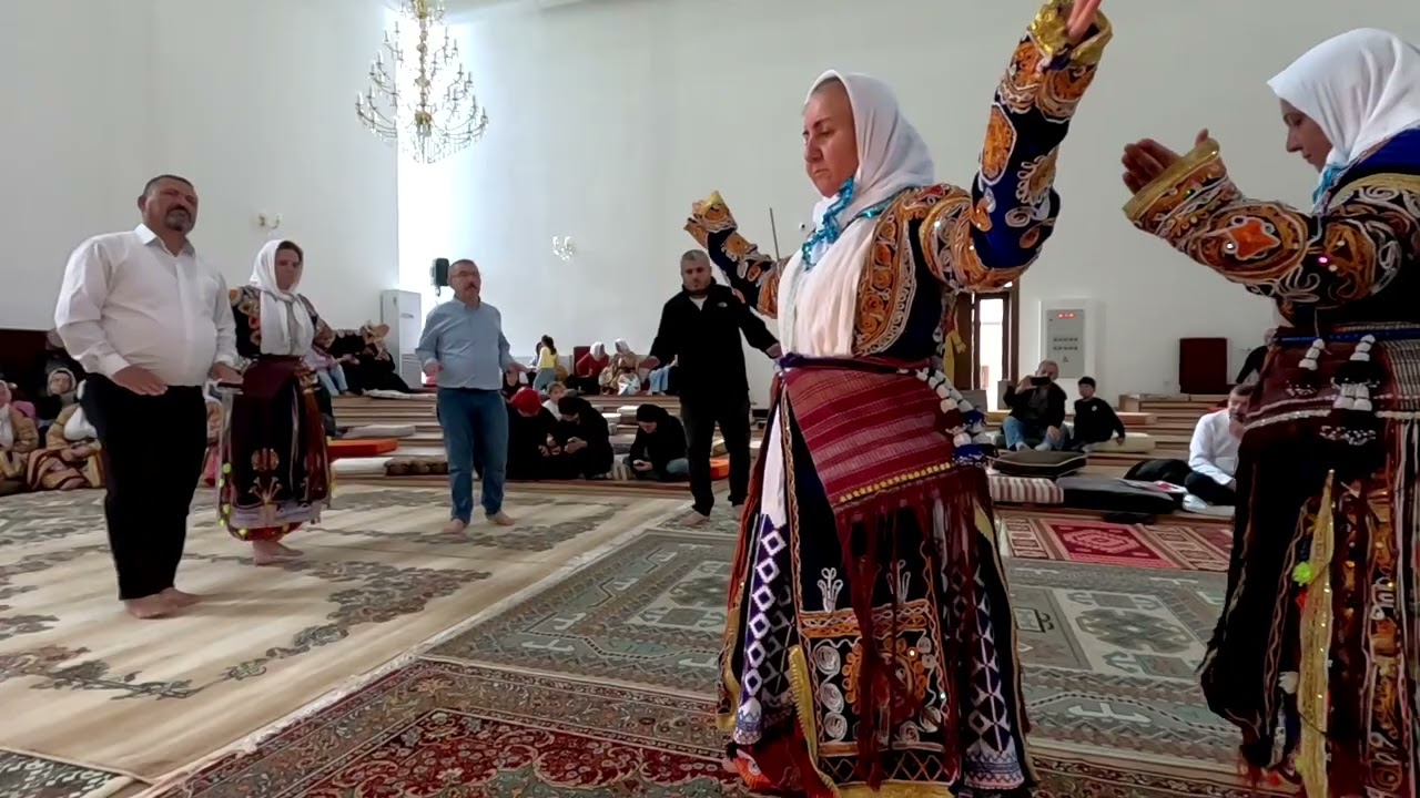 Silivri Cem Evi Kızoğlu Köyü Cemi 2. Semah 2025
