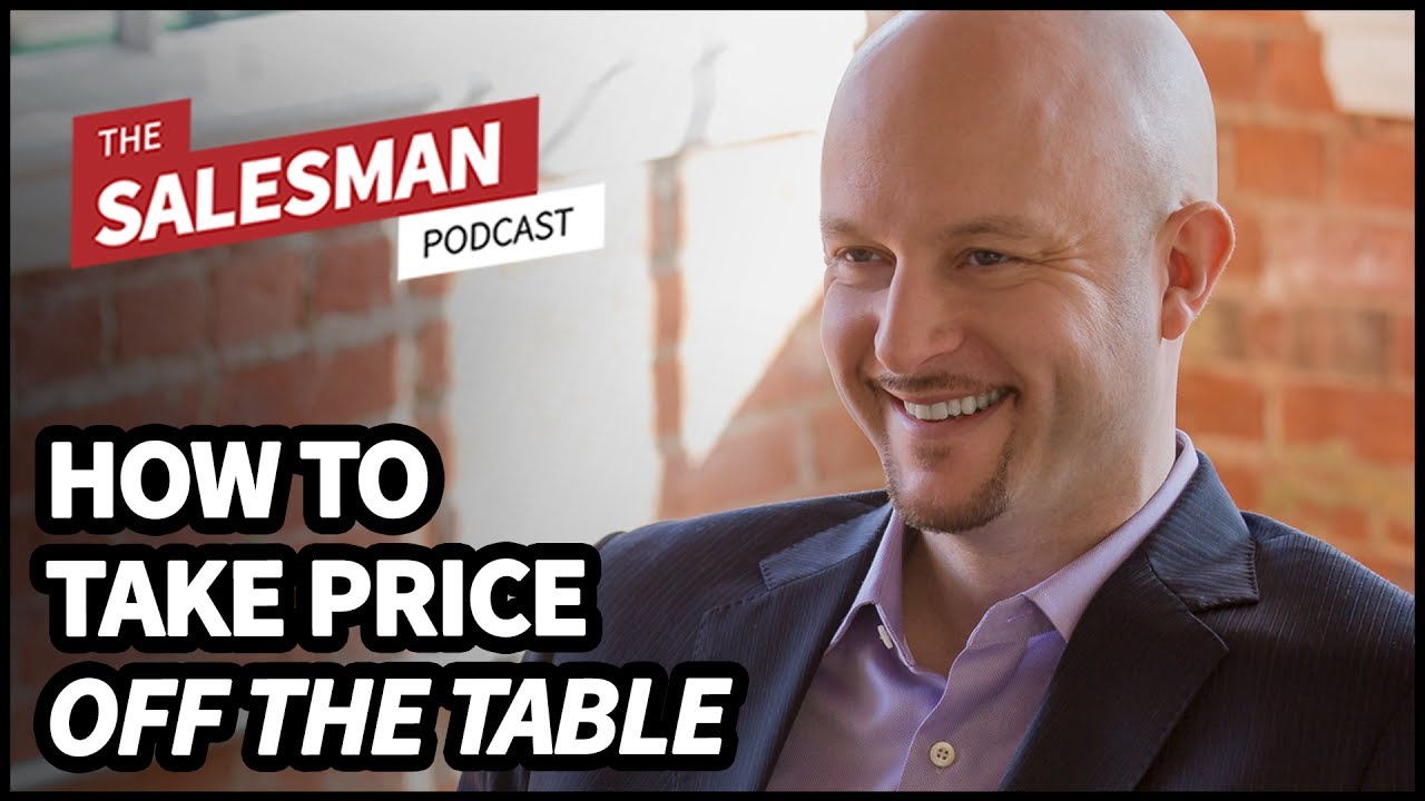 How To Break Through Budget Objections With John Barrows / Salesman Podcast