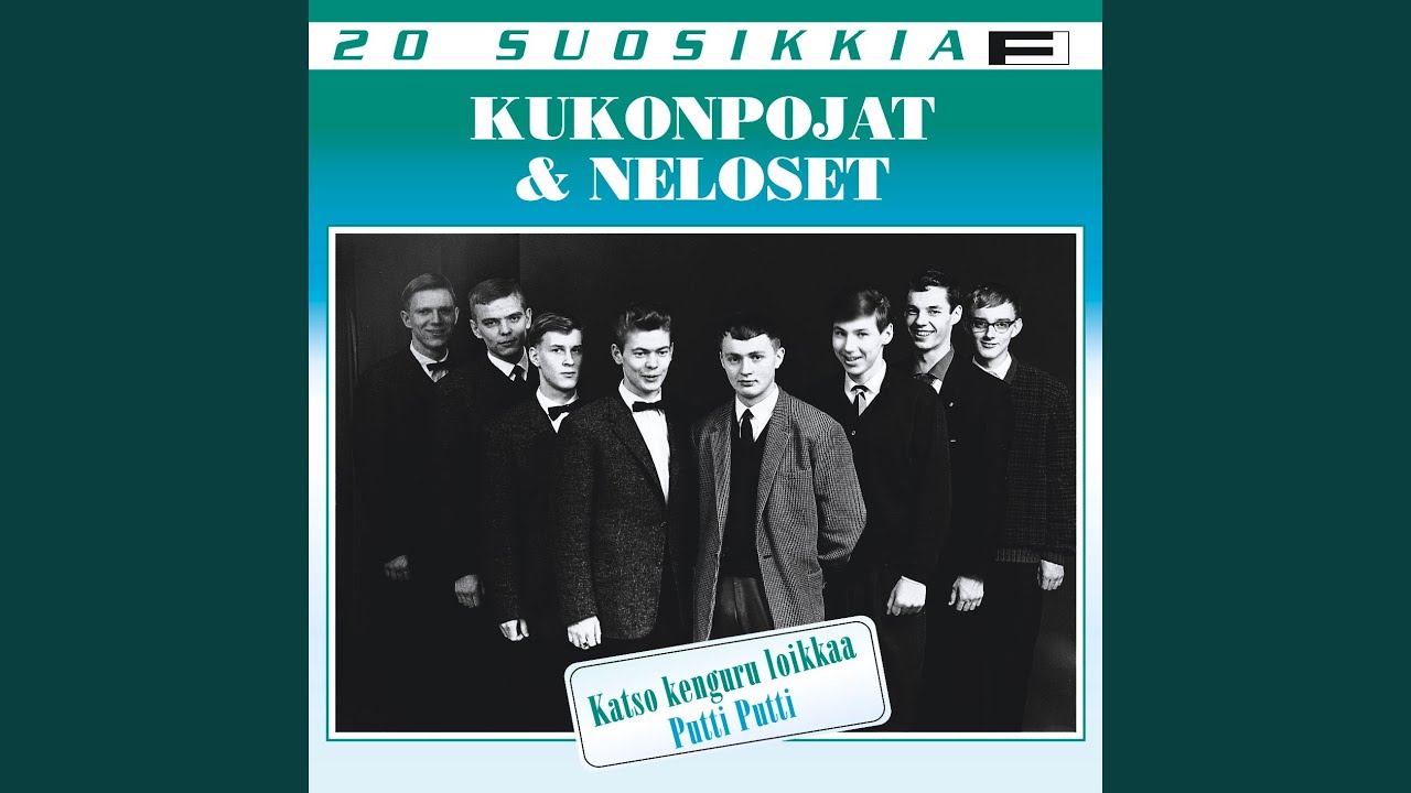 Minne kukat kadonneet - Where Have All the Flowers Gone