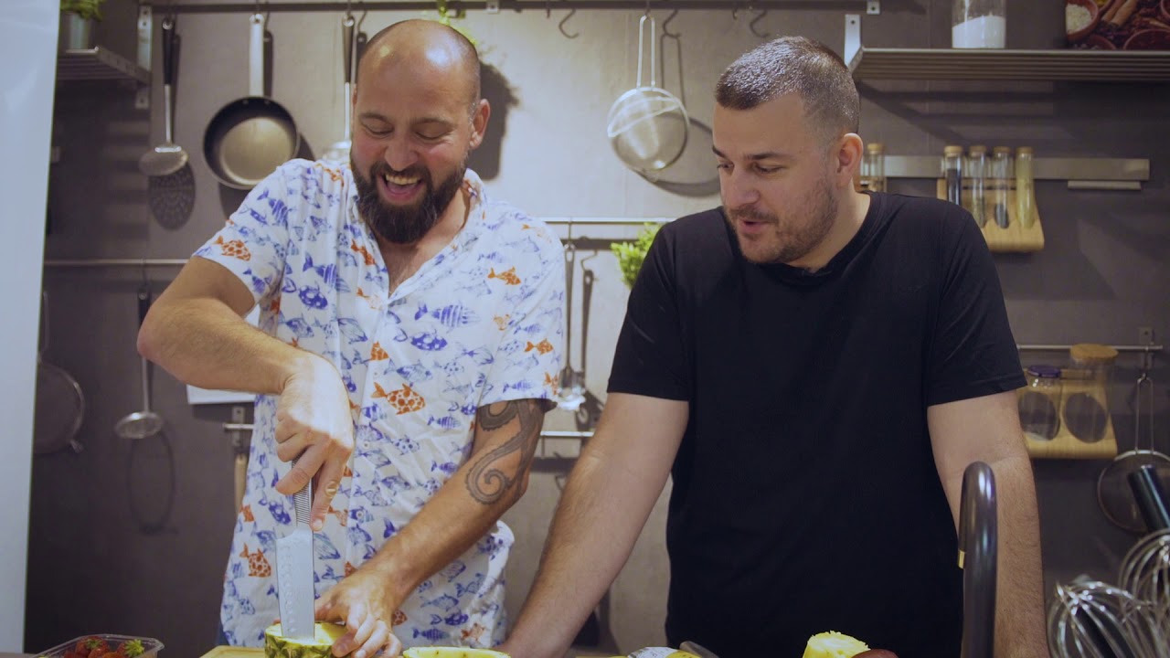 Ekspres lonac s Ribafishom: Dean Kotiga u izdanju u kojem ga još niste vidjeli