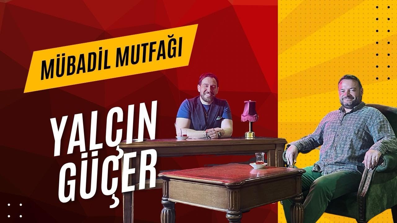 Bir Bavulla Gelen Lezzetler: Mübadil Mutfağı | Yalçın Güçer