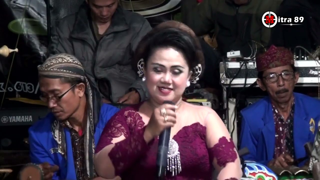 Kembang Gadung ARGASENA Juru Kawih ACED