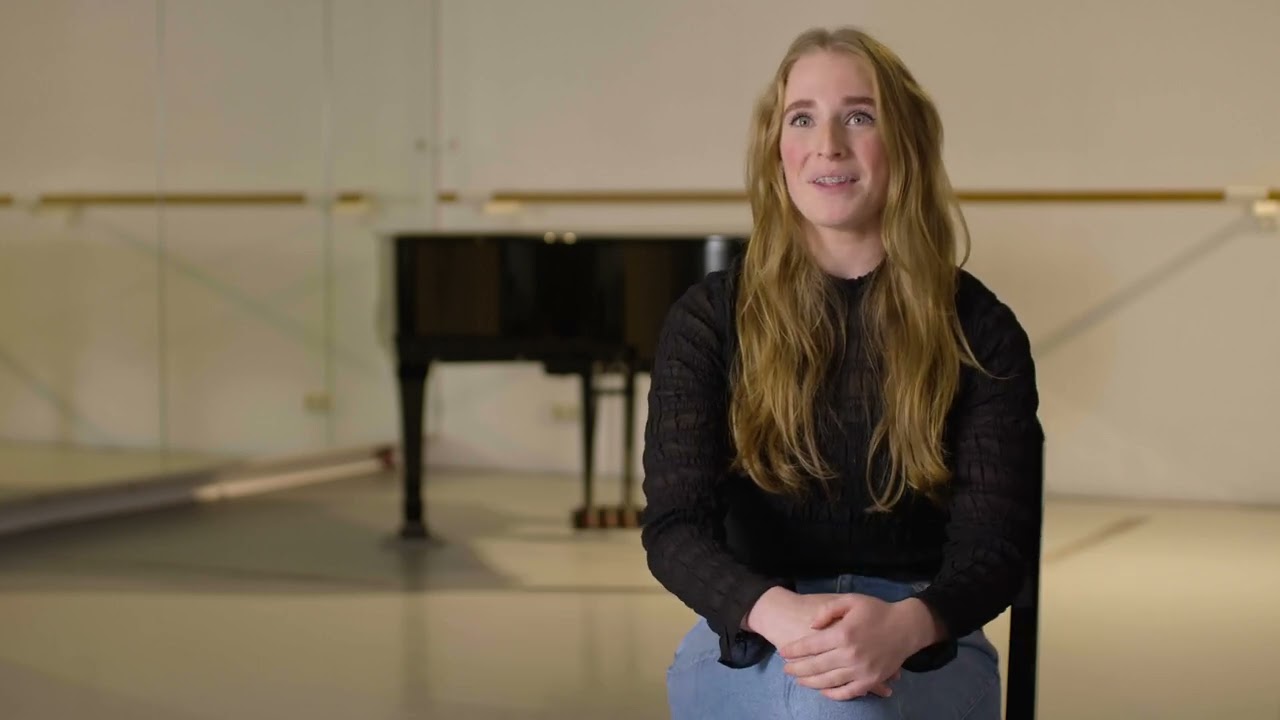 Fontys Academie voor Danseducatie | Opleidingsvideo (NL)