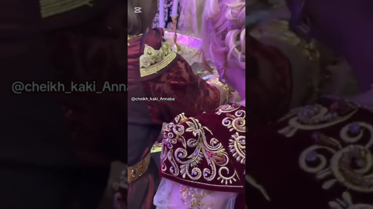 هاتو الحنة شيخ كاكي العنابي