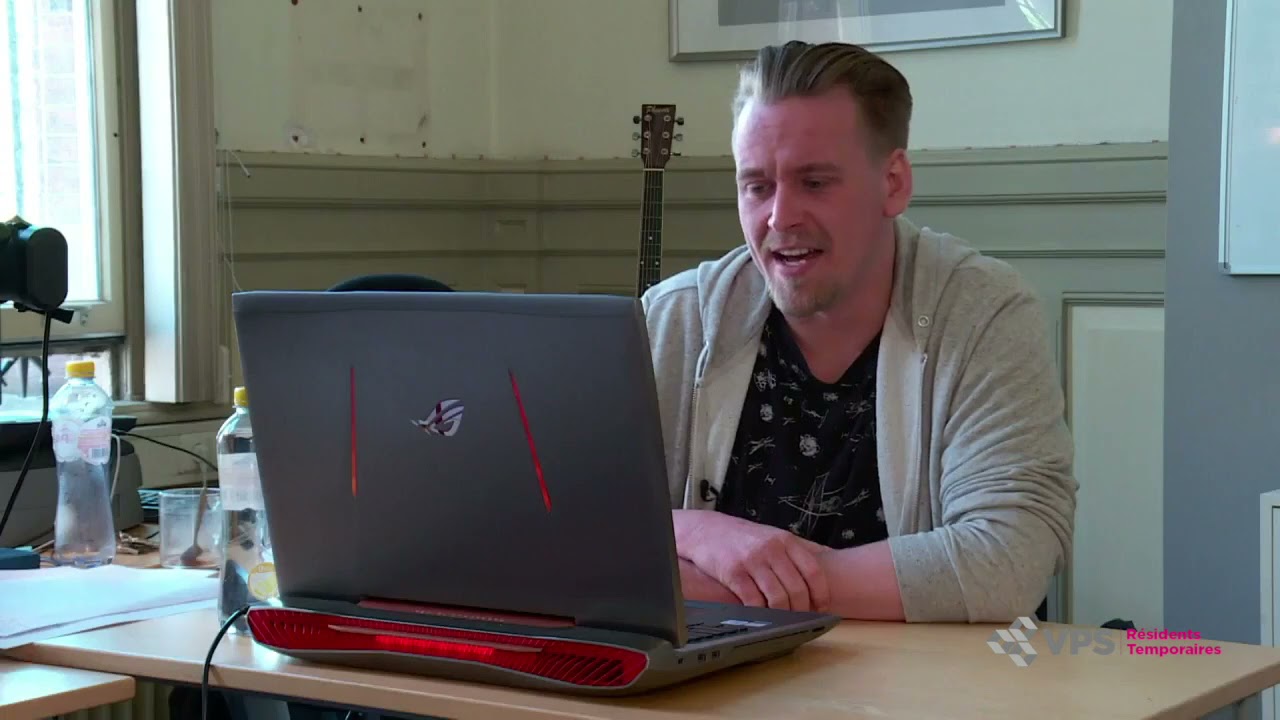 Reportage Breda VPS Résidents Temporaires