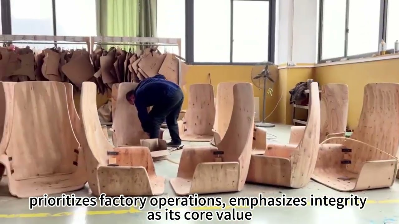 China Boss Chair Factory