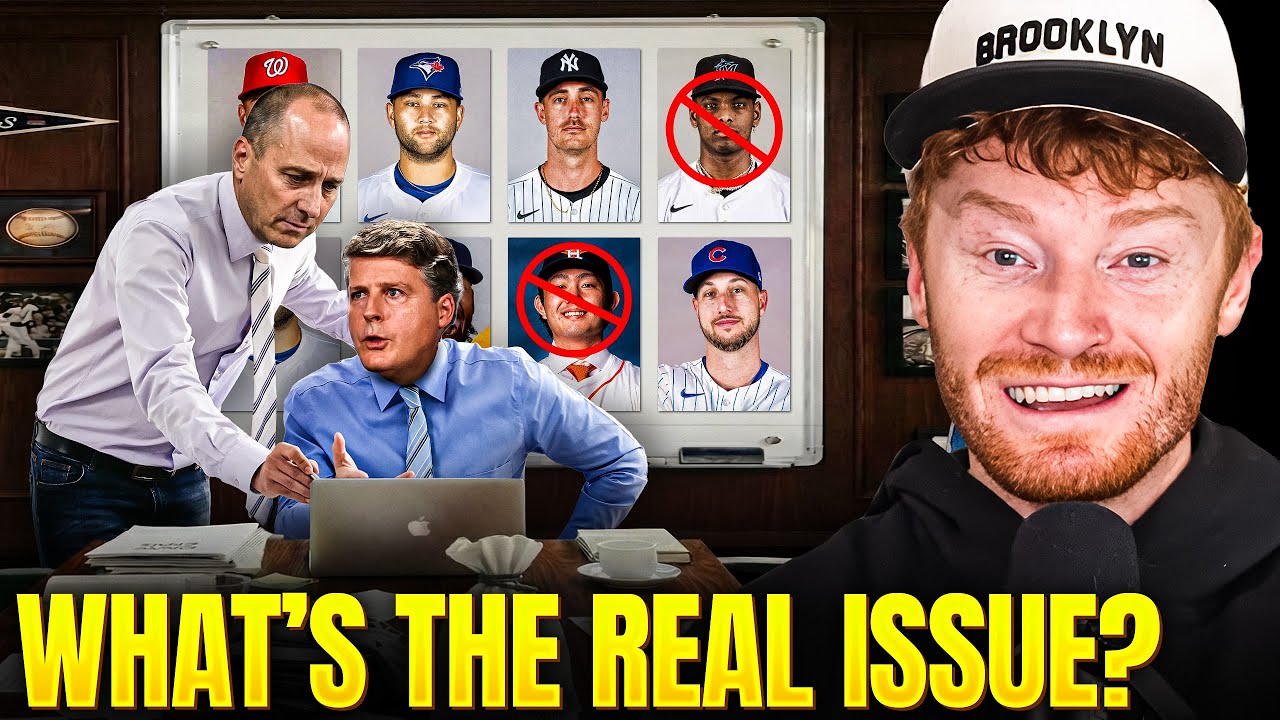 The Yankees Can’t Close Deals — Here’s Why