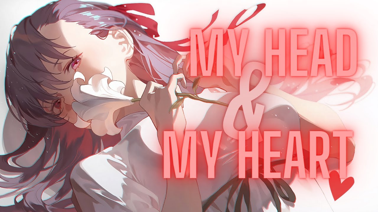 Nightcore - My Head & My Heart [Ava Max]