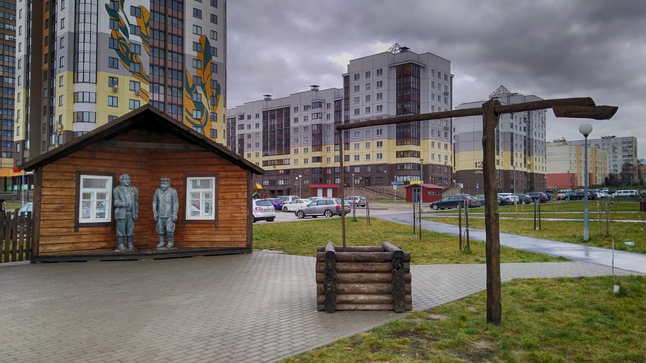 Гродно | Прогулки по городу