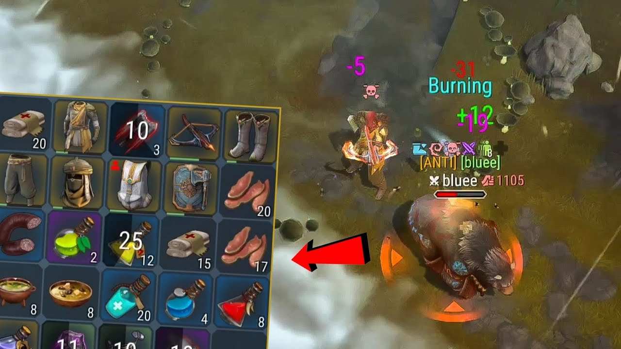 Wake Up ⏰ (Frostborn PvP)