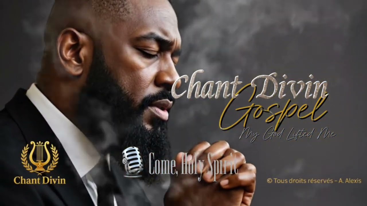 GOSPEL  My God Lifted Me Up.................#gospelmusic #jesus #christianmusic #love