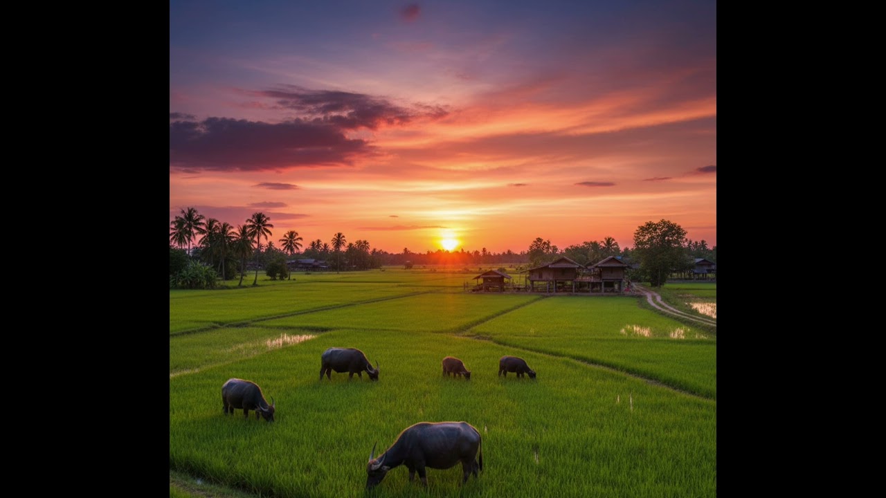 ลมพัดพร้าว | AI musicstudio Q
