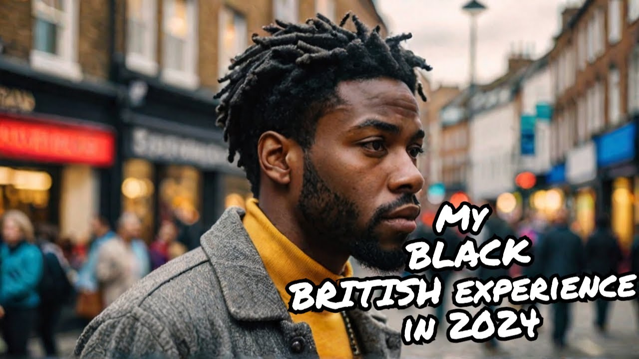 What NO ONE Tells You About Being Black British in 2024| Big Cam Talks