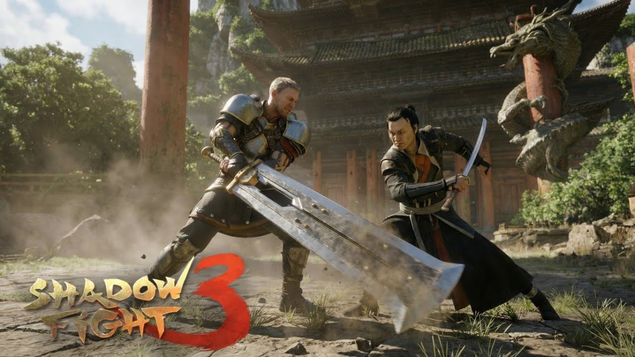 Project Requiem - To Revive a Dead Game Shadow Fight 3 ( Coming Soon ) - Fanmade with Seedance 2