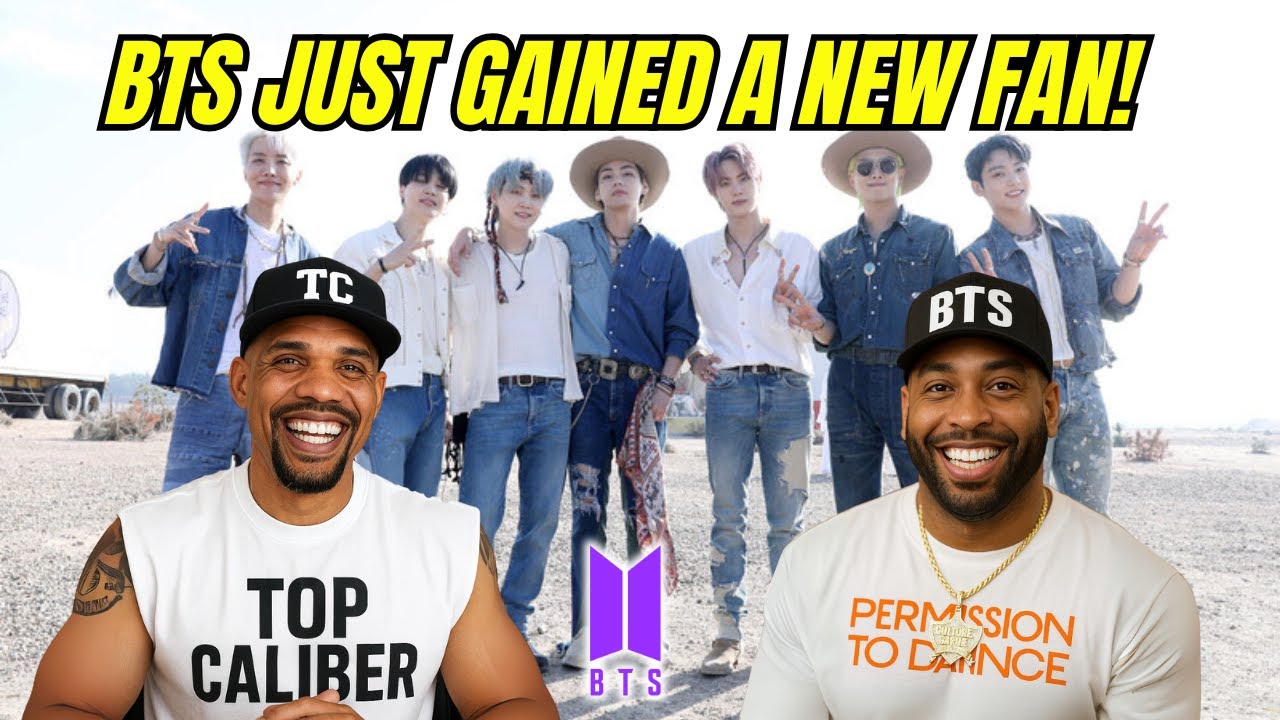 BTS SHOCKS 1ST TIME VIEWER BTS 방탄소년단 Permission to Dance Official MV REACTION