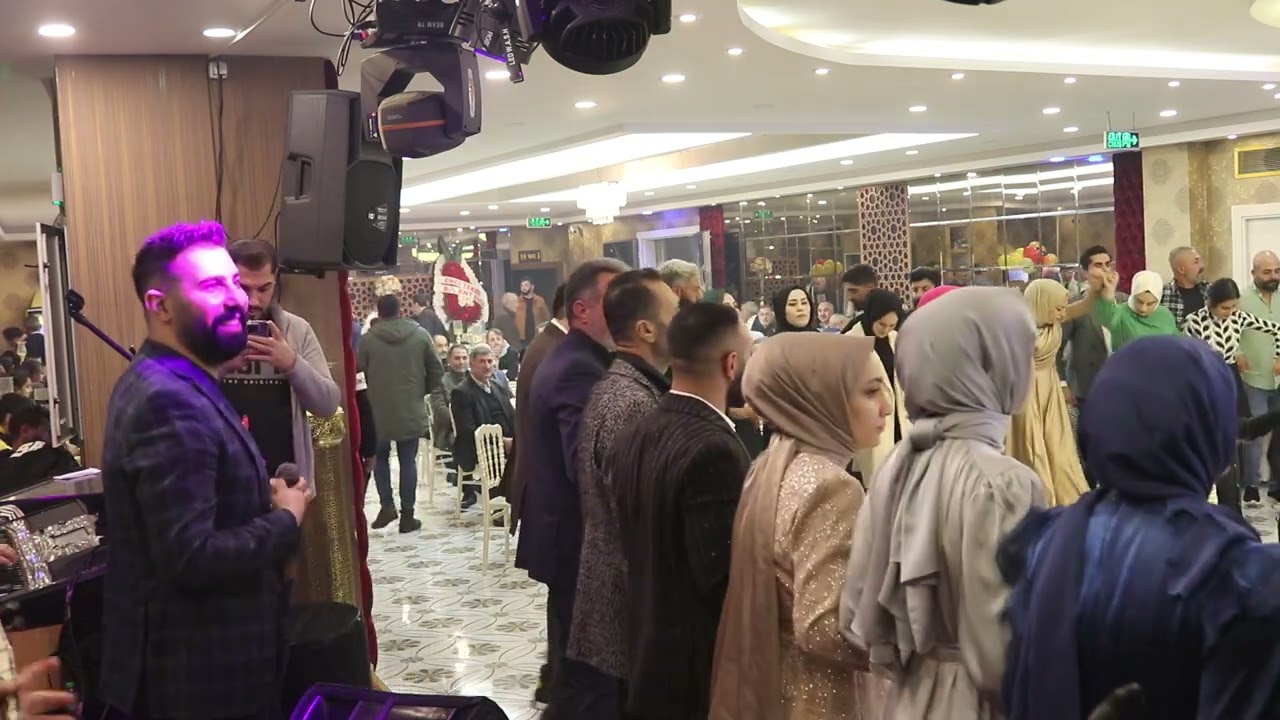 ARAM SERHAD MUHTEŞEM BİNGÖL DÜĞÜNÜ 2022