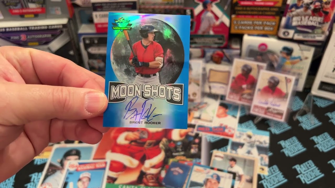 EBay Baseball Card Finds - Video #7