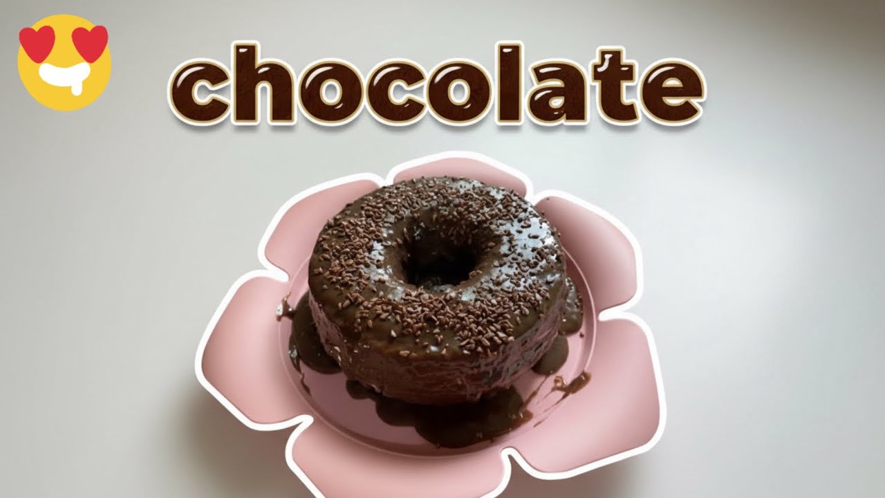 RECEITA DE BOLO DE CHOCOLATE 🍫 FÁCIL E RÁPIDO \ PASSO A PASSO ✨