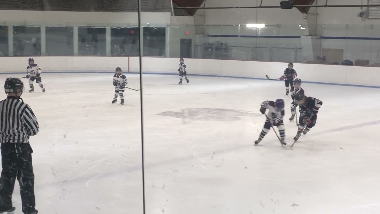 Chicago Reapers vs Windy City Storm - Mite AAA Hockey - 1/13/24