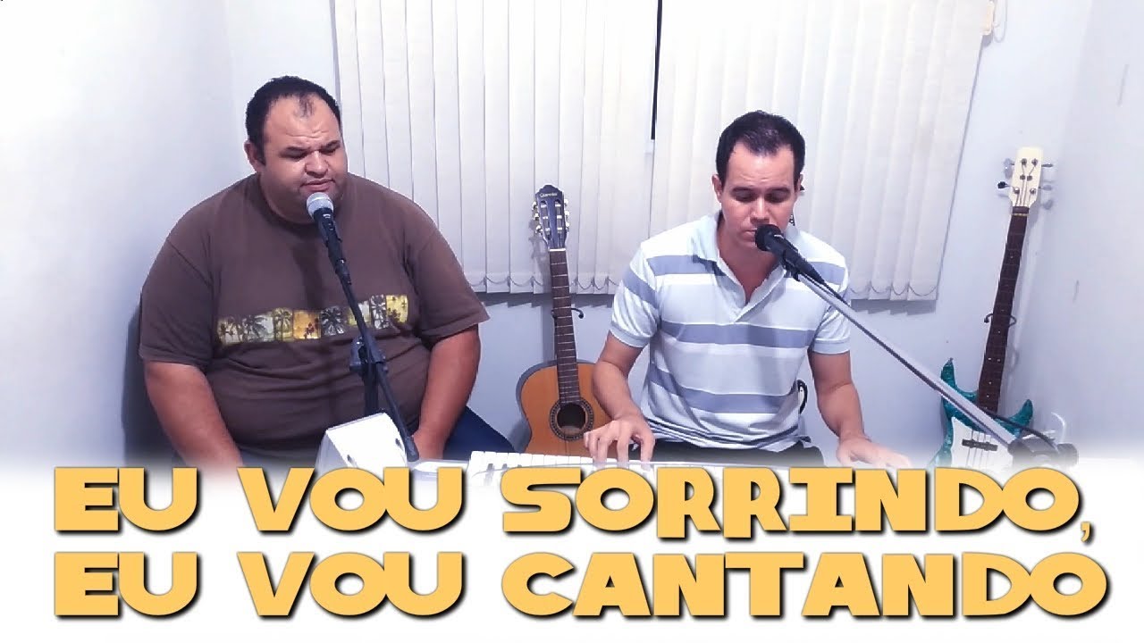 Samuka Duarte com Jonas Benichio - Eu vou sorrindo, Eu vou cantando