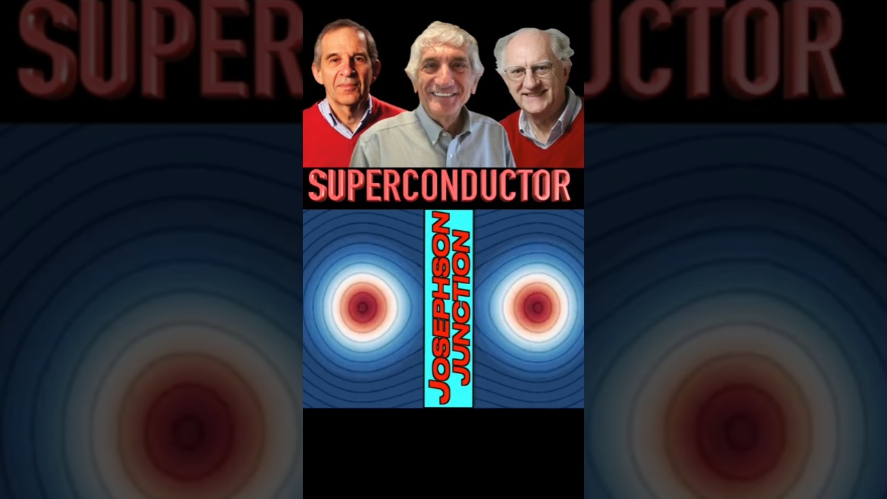 НОБЕЛЕВСКАЯ ПРЕМИЯ ПО ФИЗИКЕ 2025 ГОДА: 45 секунд объяснений #нобель #нобелевскаяпремия #физика #...