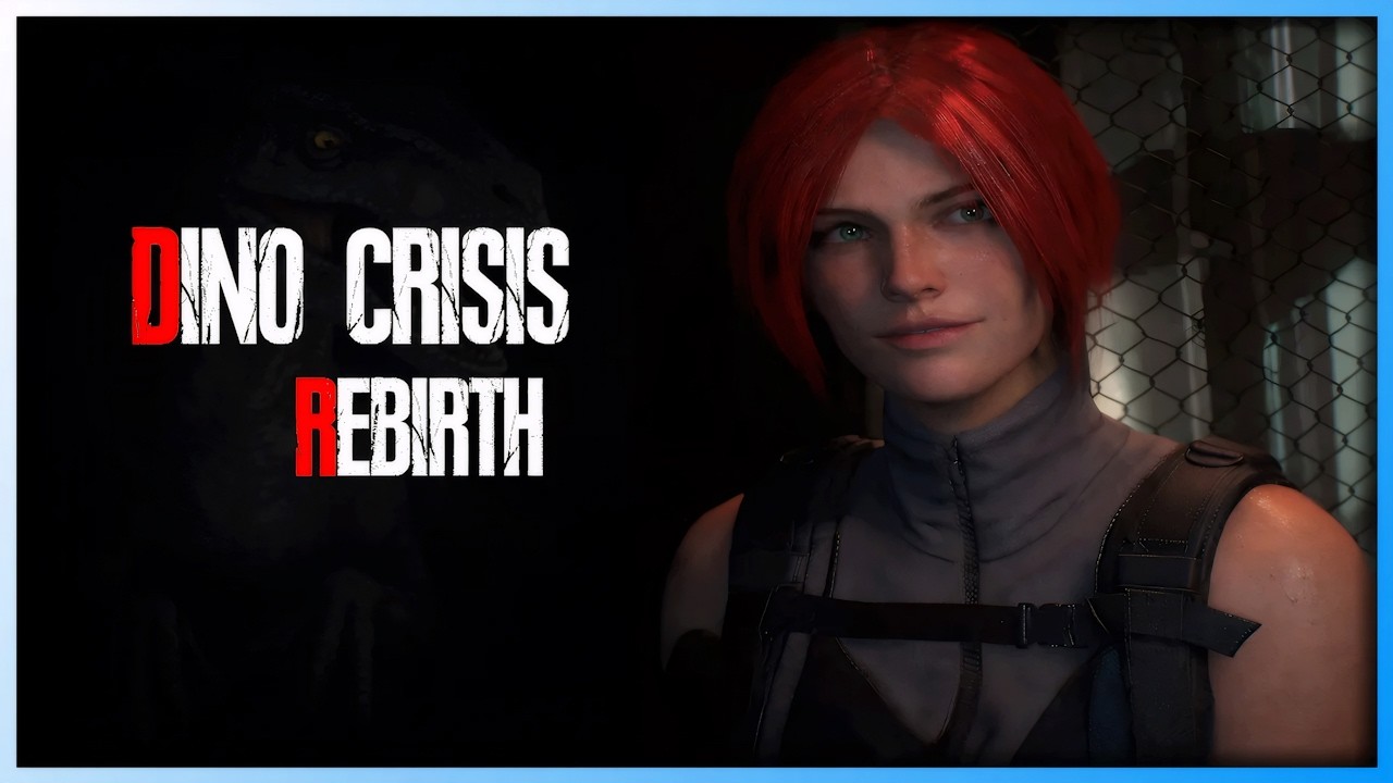 CAPCOM'S Biggest Mistake? Destroying This DINO CRISIS Masterpiece