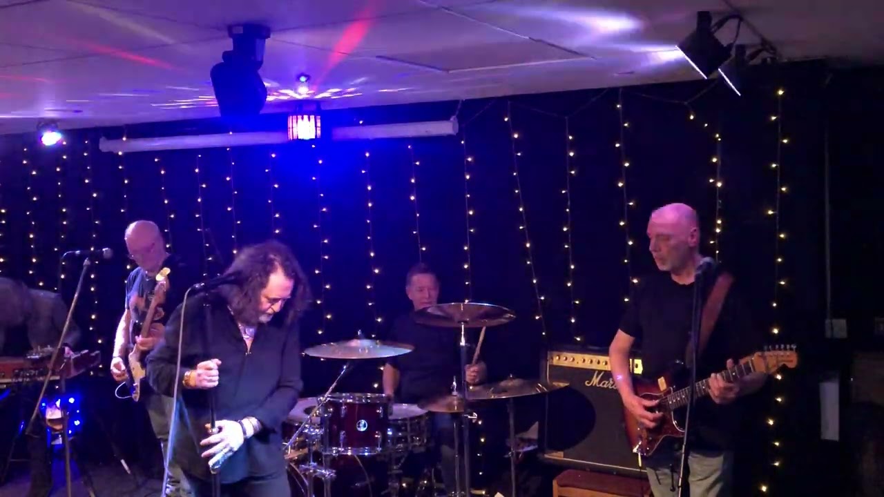 Deepurple at The Ashton Jubilee Club 13/2/26 ( Child In Time )