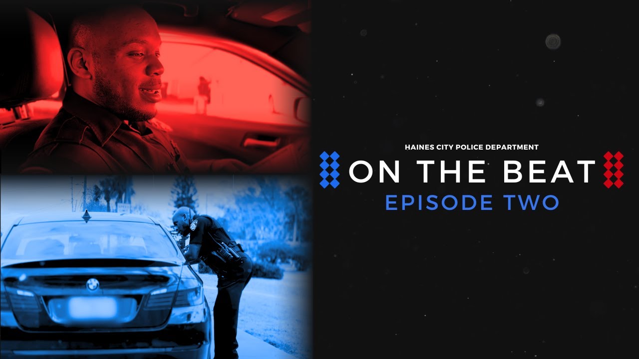Episode Two - Officer Brown | On the Beat: Haines City Police Department