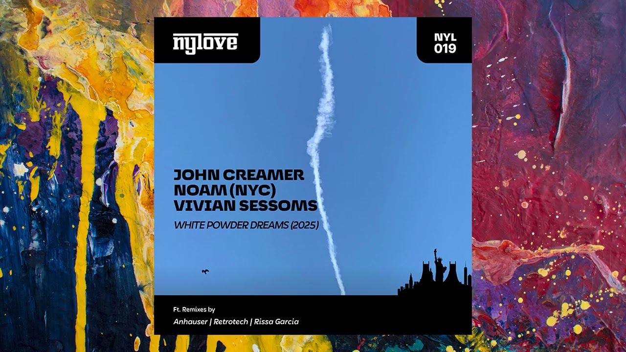 John Creamer, NOAM (NYC) & Vivian Sessoms &mdash; White Powder Dreams (Anhauser Dub)