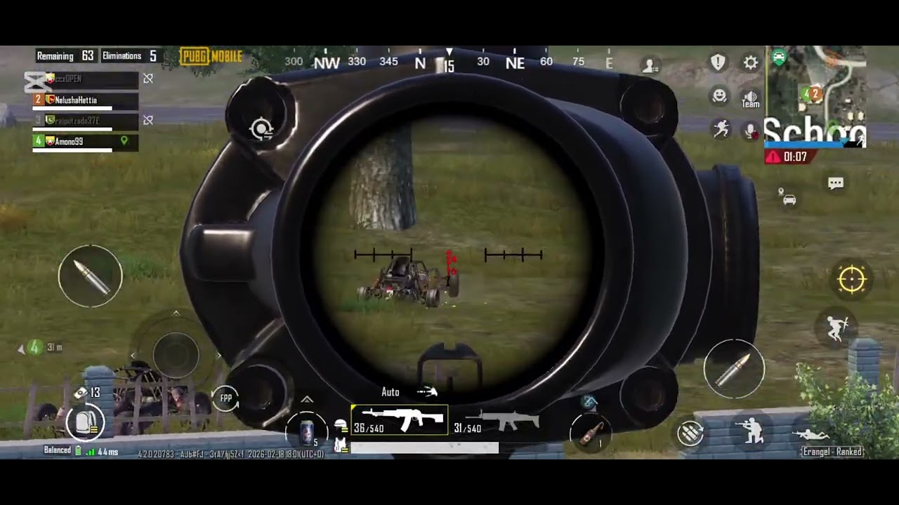 “12 Kill Squad Domination 🔥 | PUBG Mobile Gameplay”