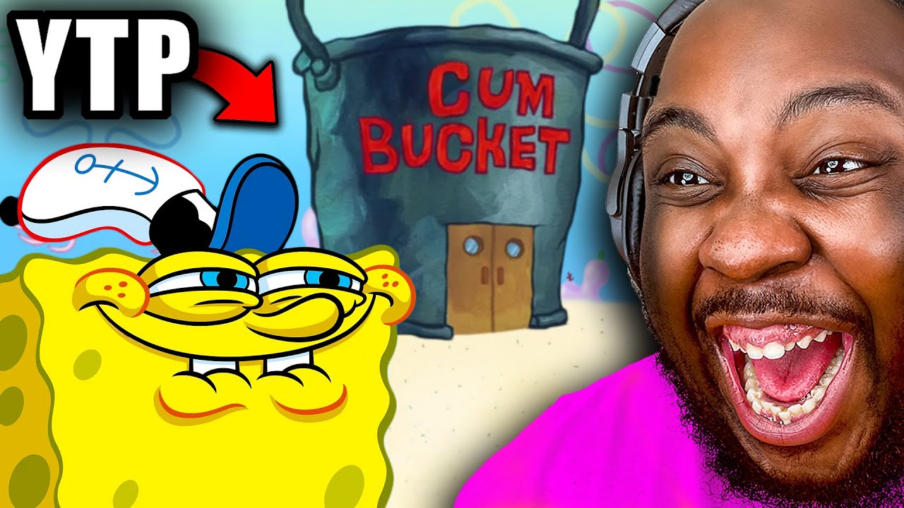 These unhinged [YTP]'s are GOD TIER!