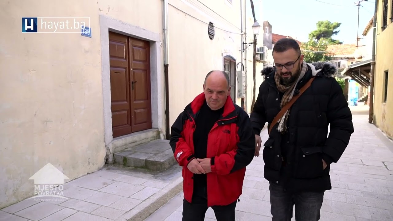 ILIJAS RESULBEGOVIĆ: IZ DANSKE SU ME VRATILE EMOCIJE PREMA MOM TREBINJU