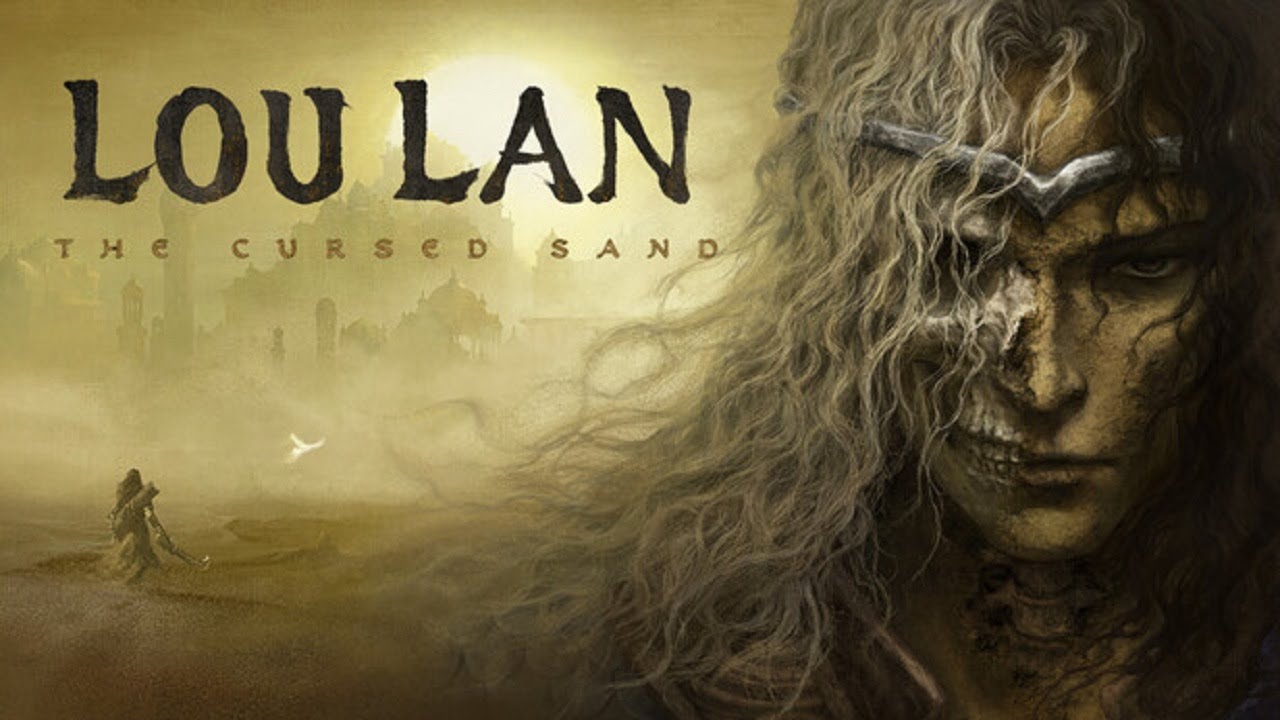 LOU LAN | THE CURSED SAND | NEW TRAILER DECEMBER 2025 [ 2160p 4K ]