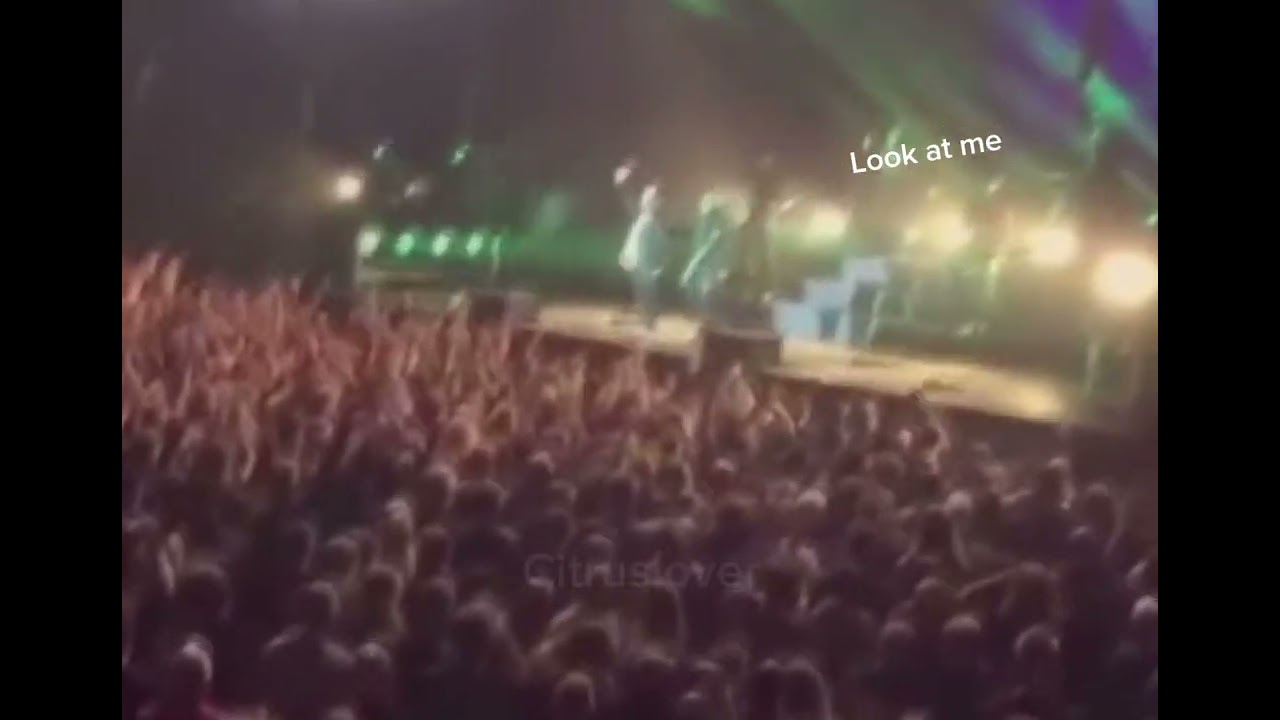 Papa falling multiple times