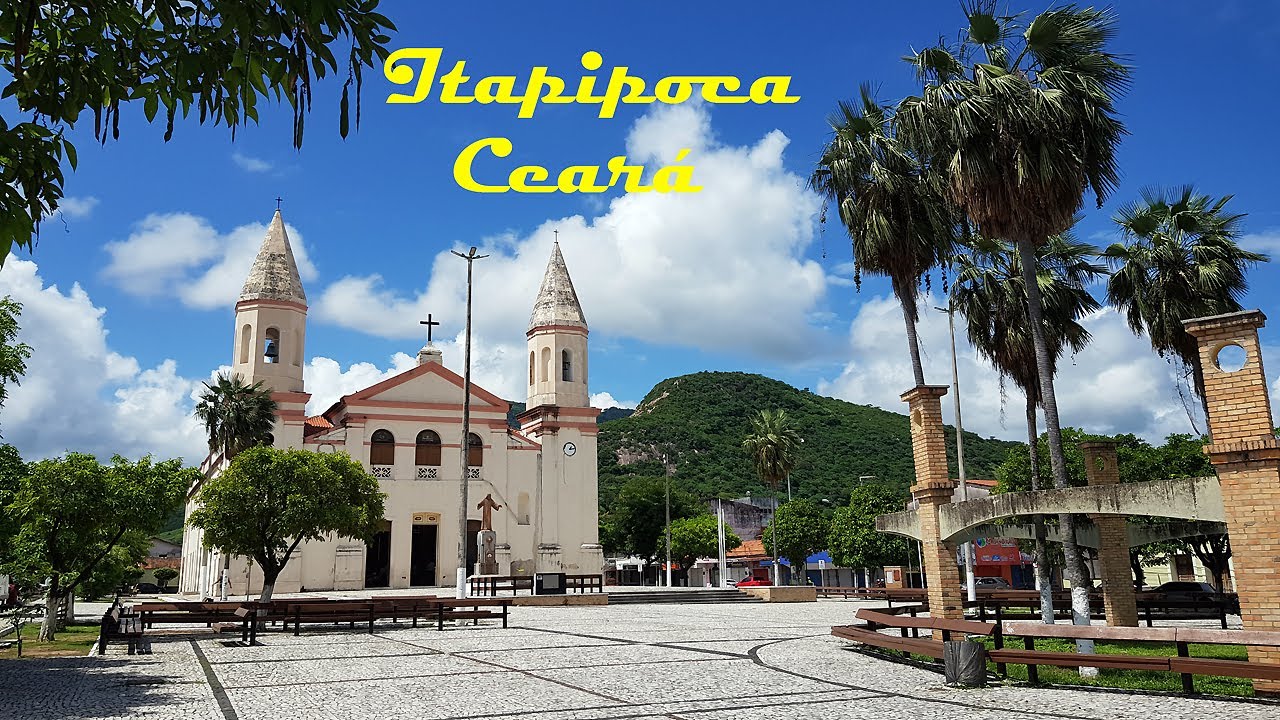 ITAPIPOCA - CEARÁ