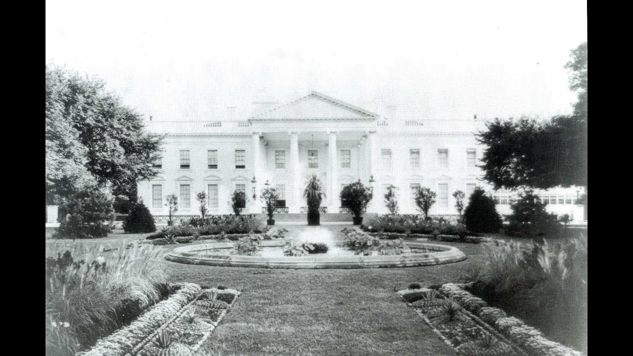 Washington DC: Then and Now - Part One
