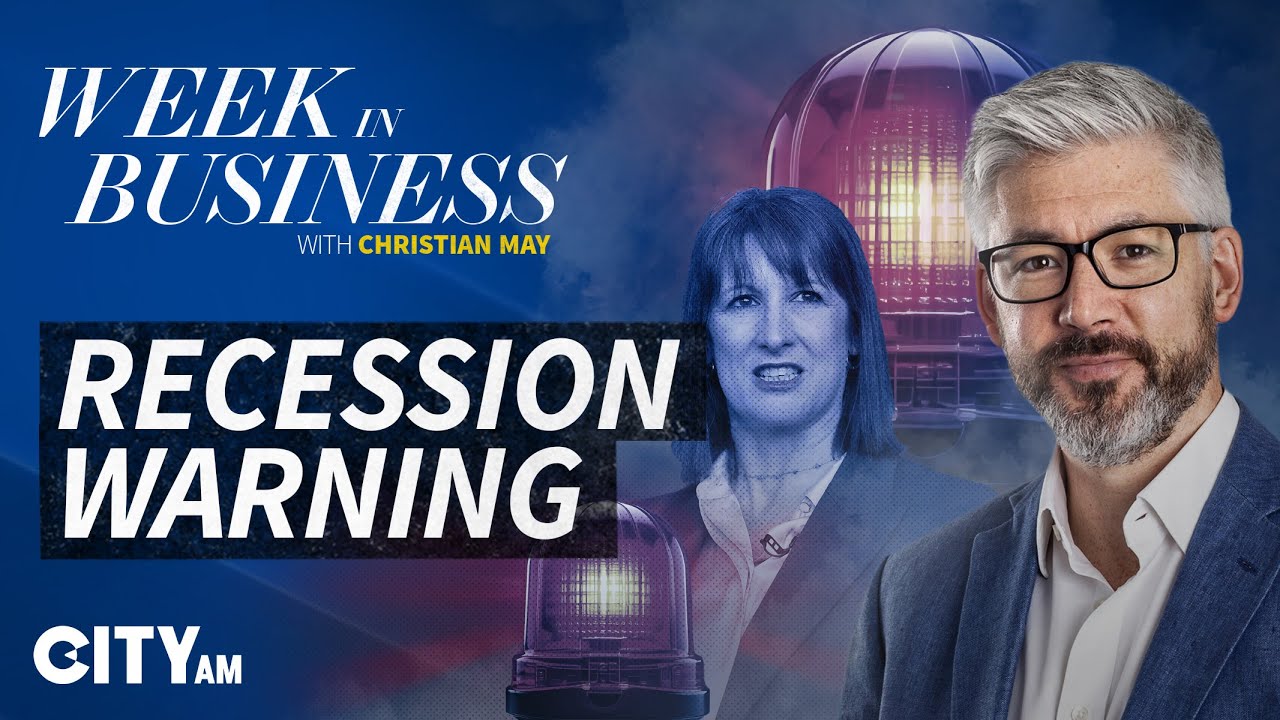 Is the UK economy heading for a recession?