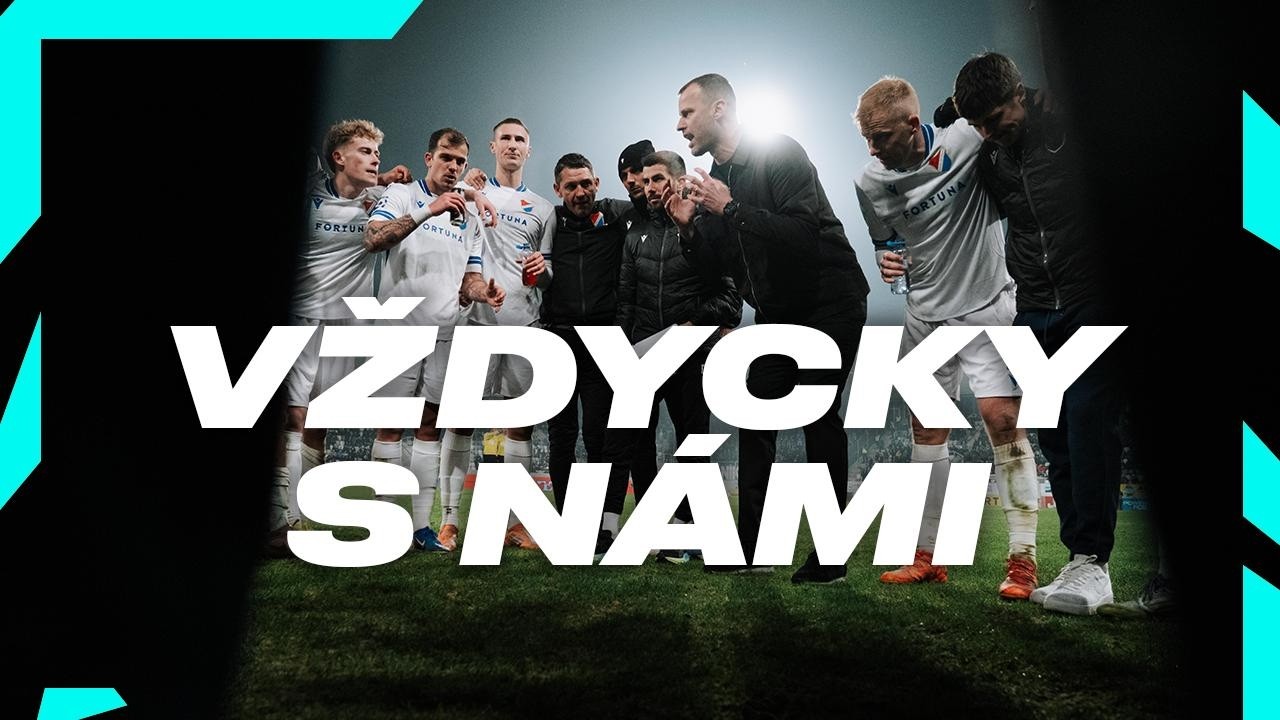 VŽDYCKY S NÁMI #101 | Jasný cíl!
