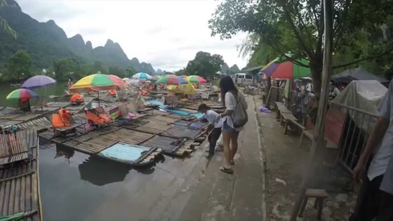 Guilin Yangshuo 2015