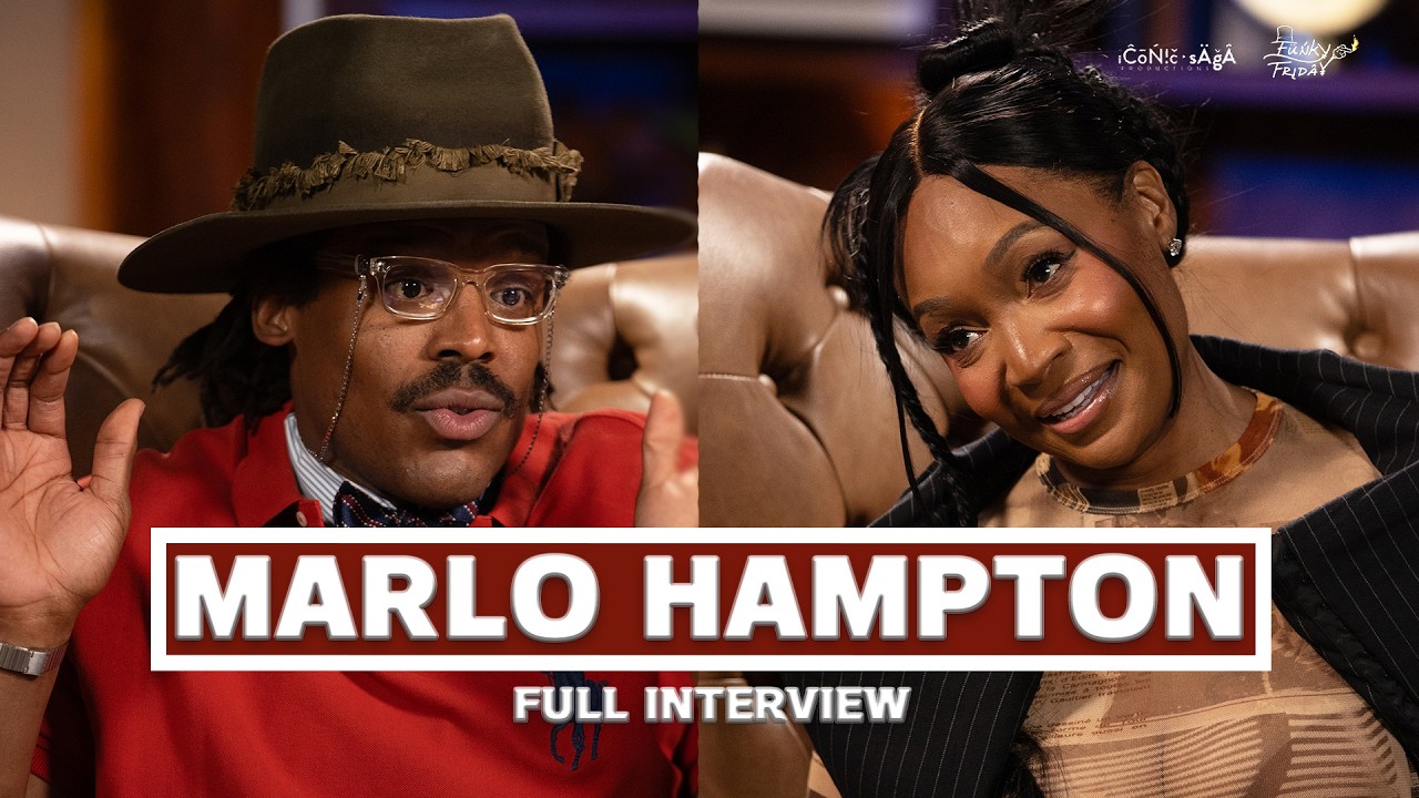 From Jail to Luxury: Marlo Hampton&rsquo;s Unfiltered Come Up Story