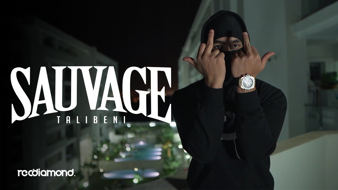 Talibeni - Sauvage (Official Music Video)