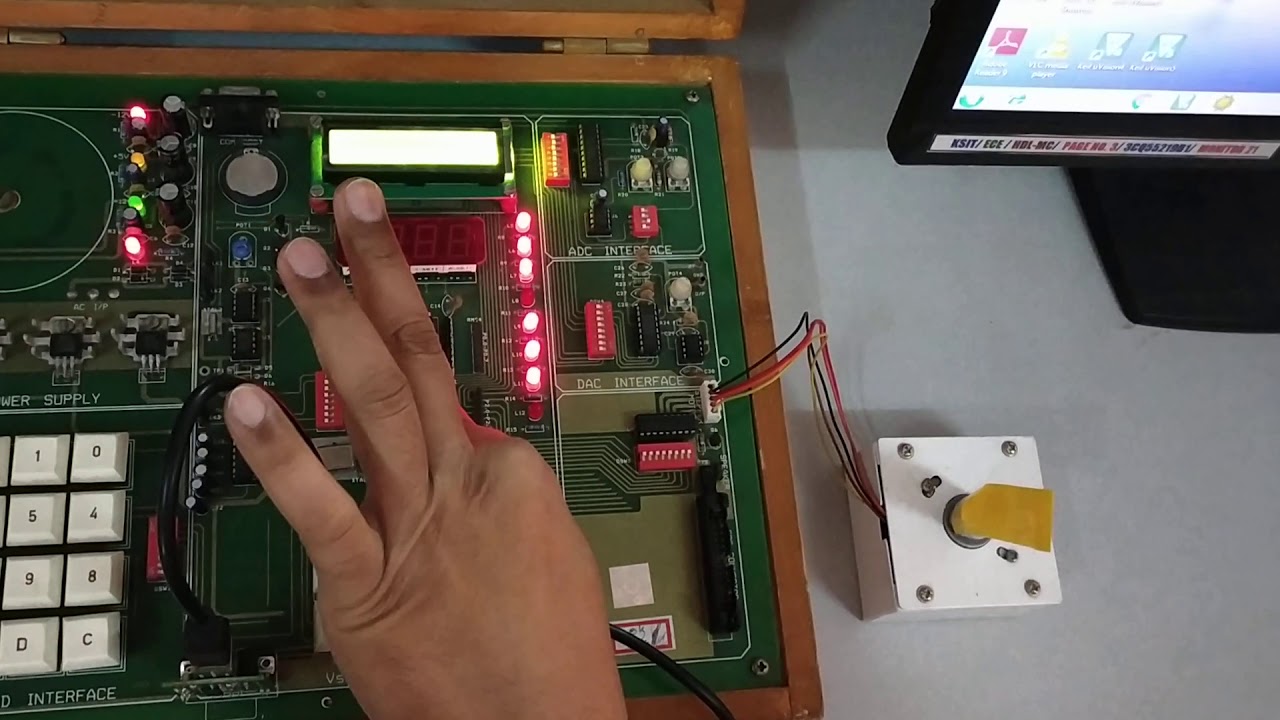 Continuation of execution of stepper motor interface program