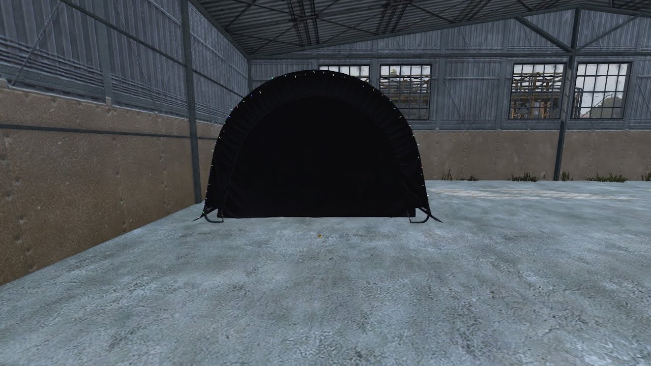 Working X-mas lights (DayZ 1.14)