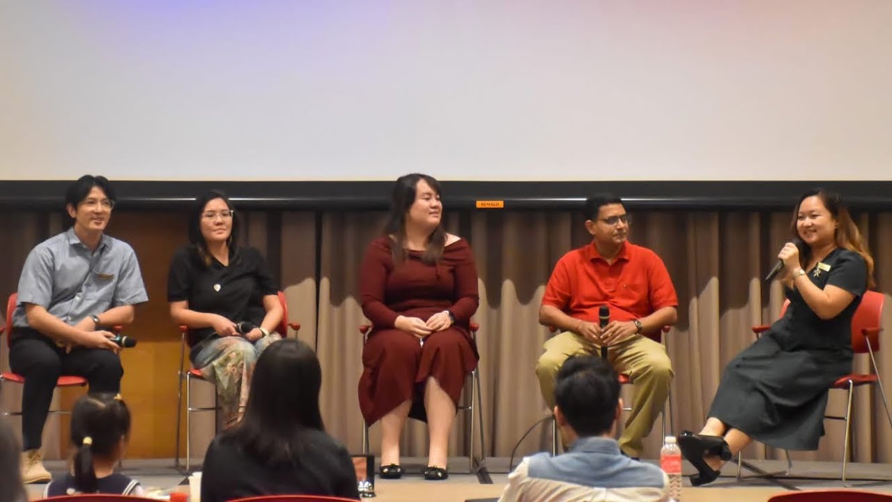 Highlights - The Art of Storytelling & Persuasion | Fireside Chat (6 Feb 2026)